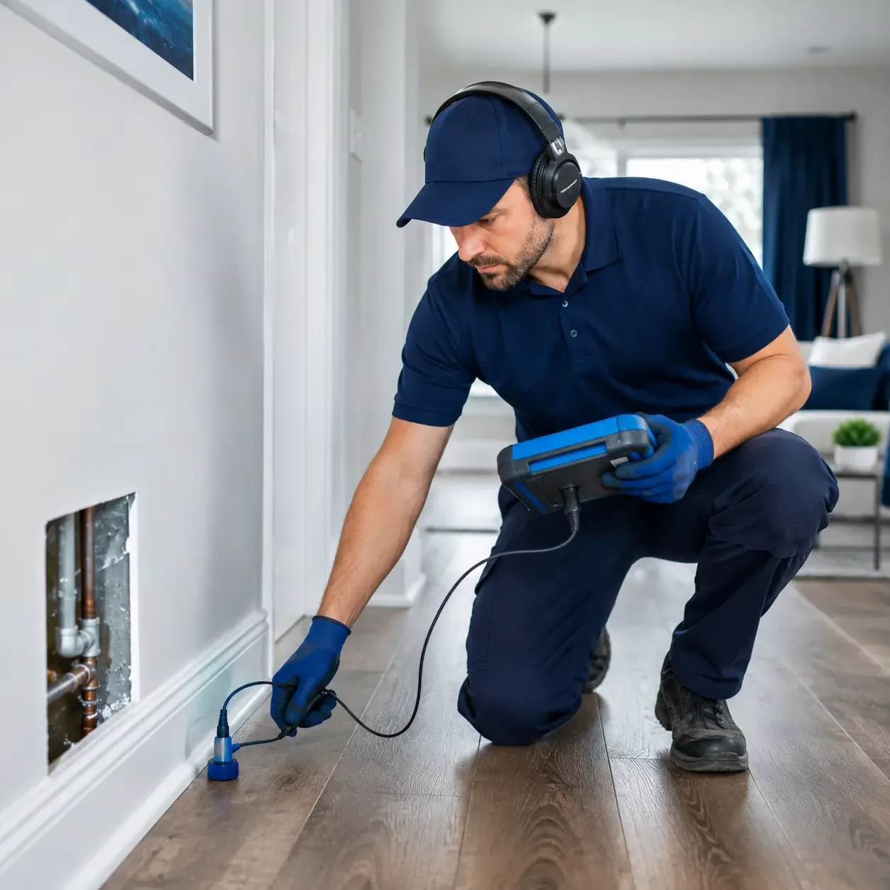 Emergency plumbing professionals serving Gardiner, NY